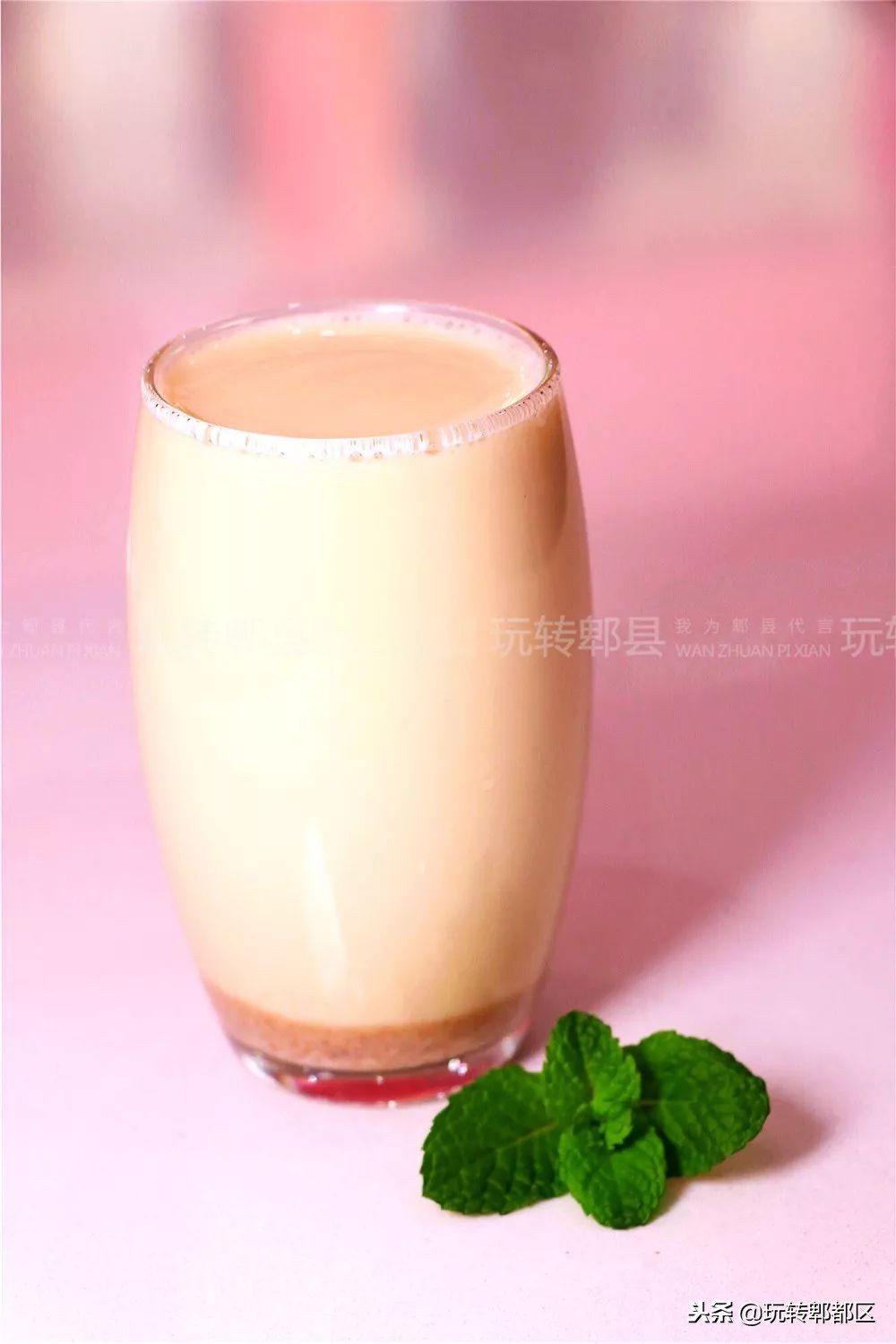 网红粉突袭蜀都万达，叁月家感受宝岛台湾味！