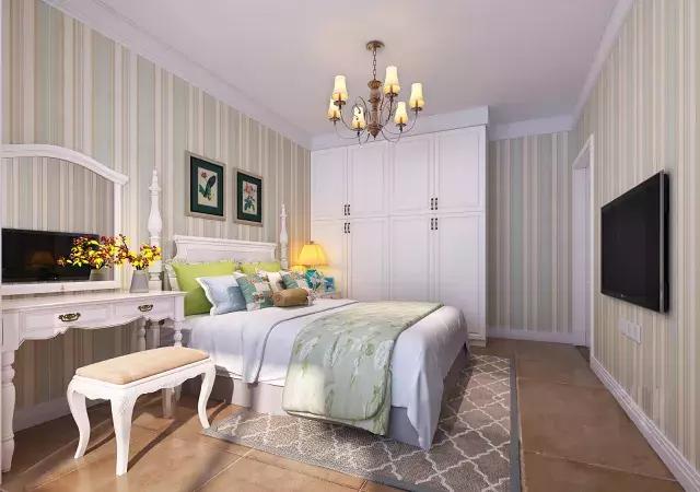 美式家具搭配什么窗帘,美式装修风格窗帘的搭配