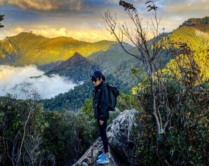 国货之光户外鞋测评,小姐姐测评鞋