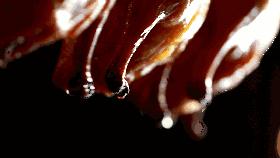 烤鸭肥而不腻回味无穷,烤鸭真好吃又酥又香