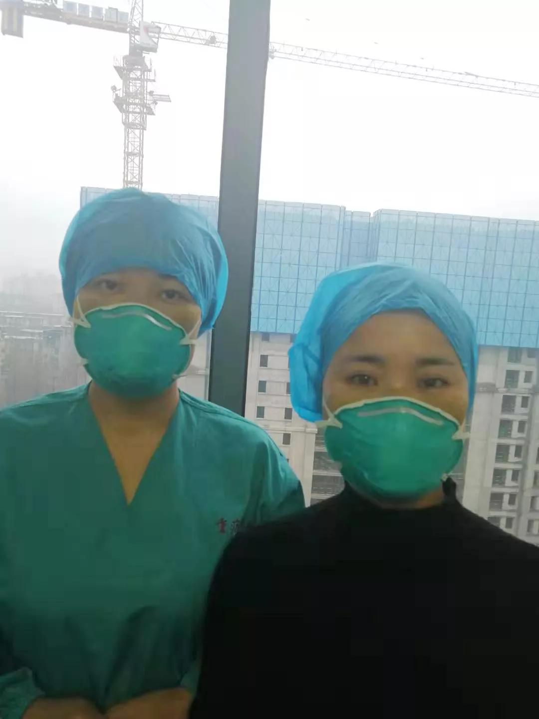 逆行”抗疫第一线——周玮:“报国不只男儿郎”