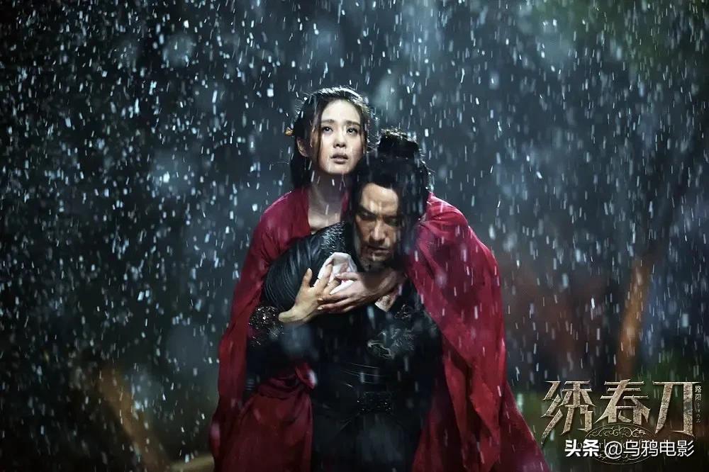 热爆沸！视效顶级，瞳孔地震，这片子怎么吹都不过分