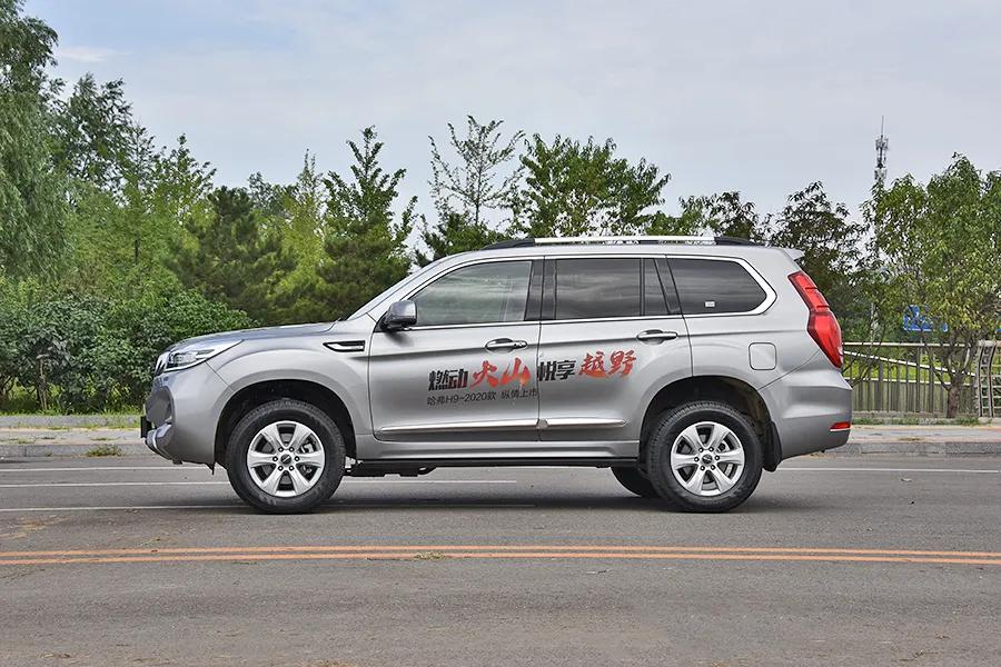 二十万左右平民硬派越野,20万左右越野车型推荐一下