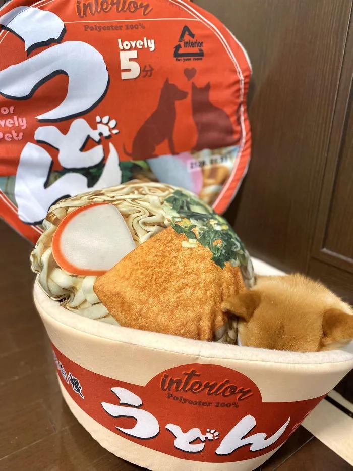 宜家小床被铲屎官们变成宠物床,日本网友:我“泡面杯床”不服