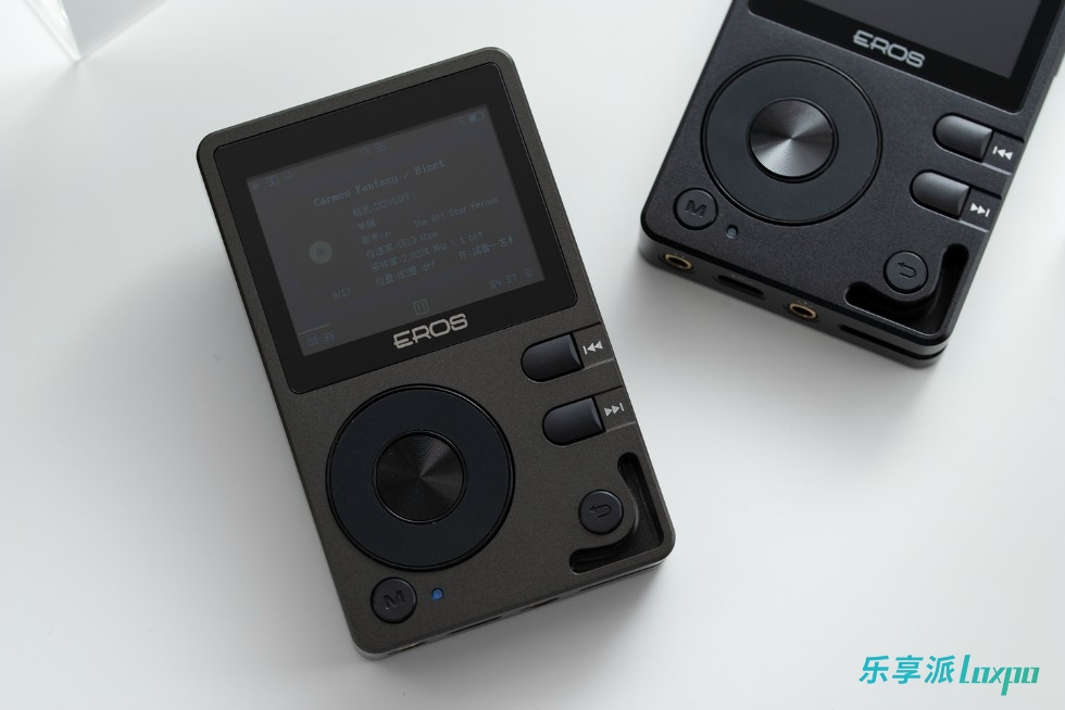 入门HiFi小钢炮，爱悦诗EROSQII*放播**器评测