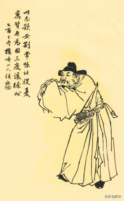 三国三让徐州真相陶谦不是无能傻蛋政客：野心投机的徐州诸侯陶谦