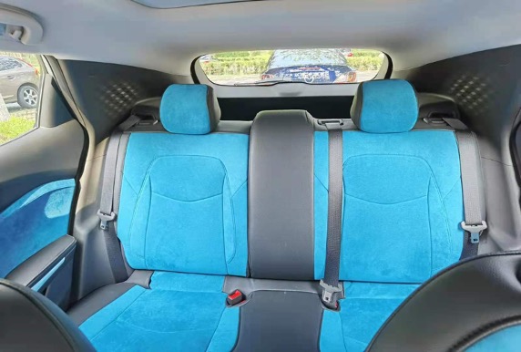 小白女司机与畅巡的完美邂逅。