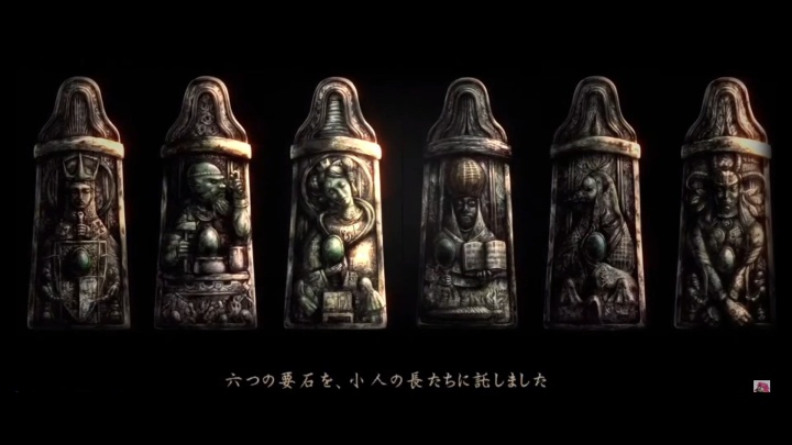 宫崎英高恶魔之魂,宫崎英高的游戏理念