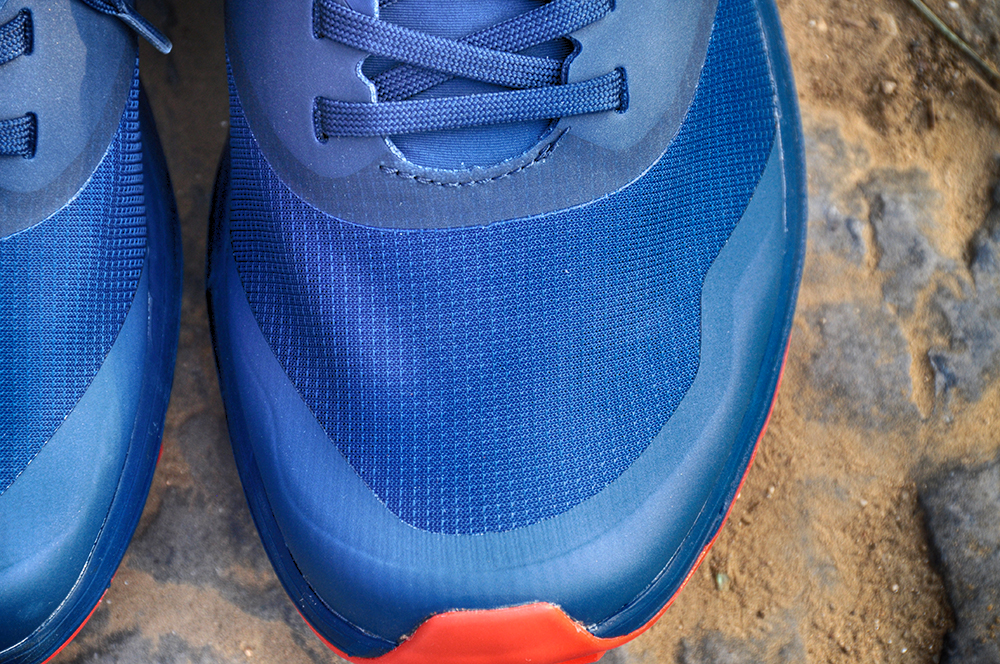 始祖鸟norvanar鞋评测,为越野而生g350