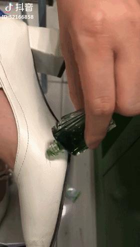 买了20年鞋，才知道鞋盒里的白布纸这么重要，后悔扔了那么多