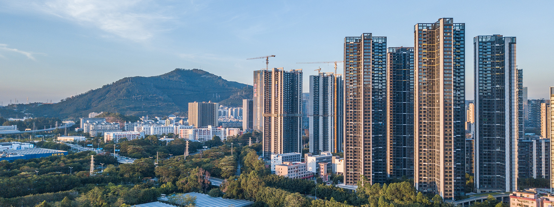 华侨城退出房地产了吗,华侨城是一梯两户吗