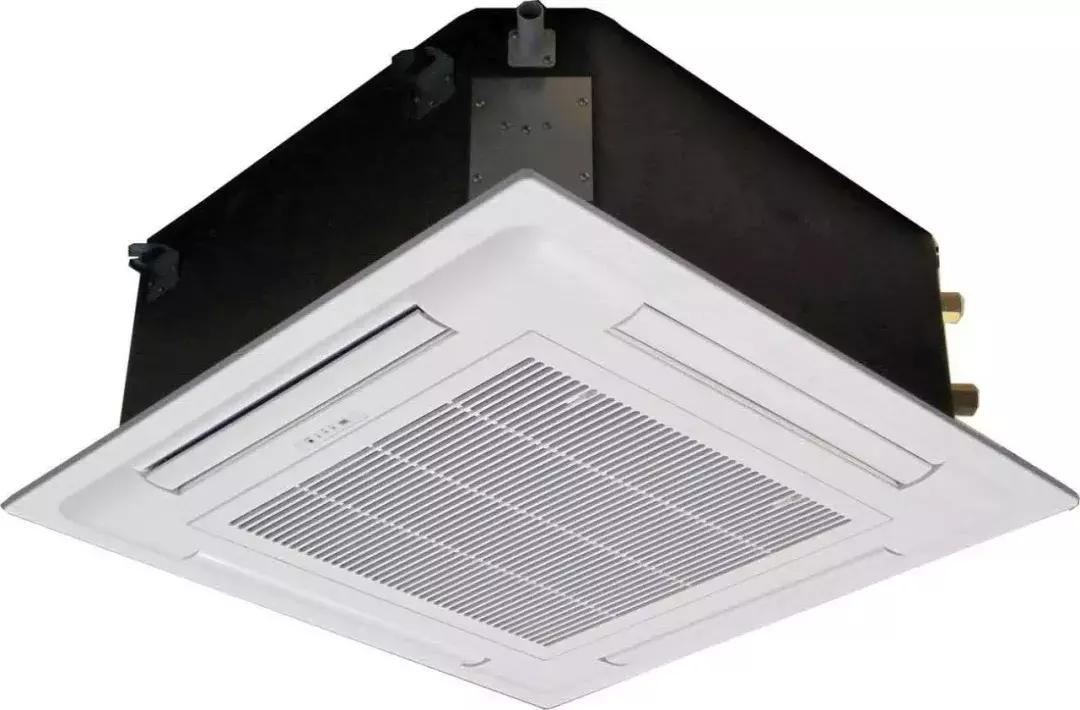 吸顶式空调用在什么场合比较多,一文看懂空调电路