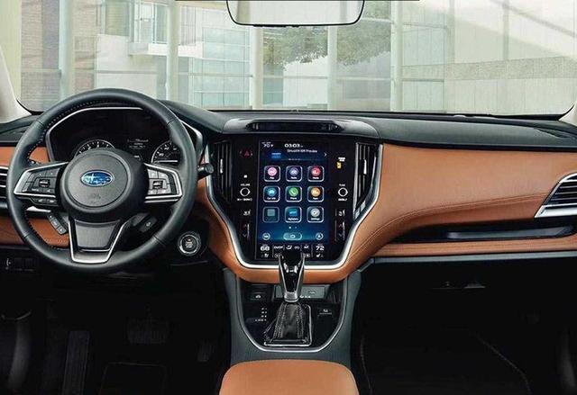 斯巴鲁力狮通过性实测,斯巴鲁力狮有什么缺陷吗