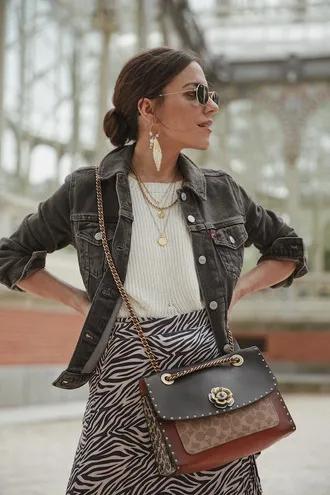 coach蔻驰女士最值得入手的包,COACH蔻驰经典畅销款包包