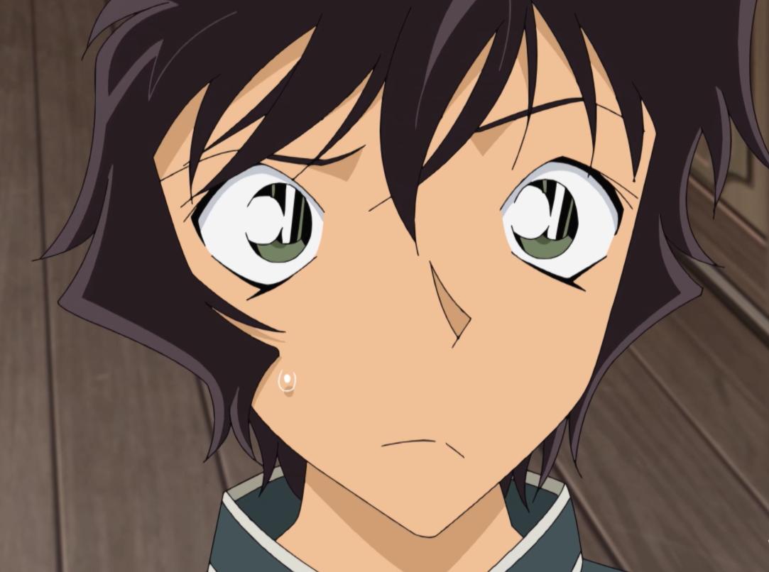 名侦探柯南fbi知道赤井秀一的身份,柯南中赤井一家