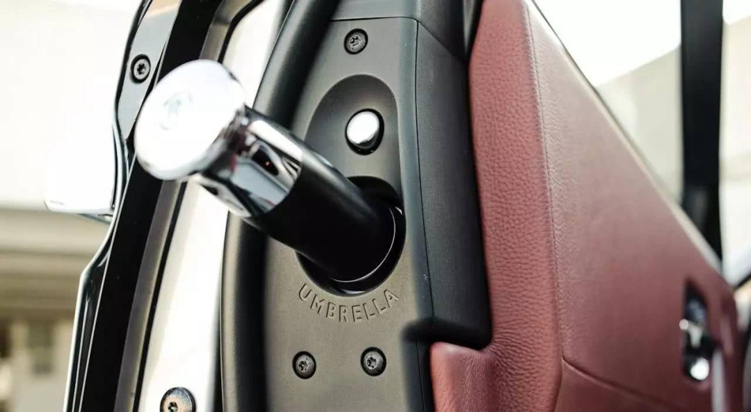 劳斯莱斯的最贵雨伞一把多少钱,为什么劳斯莱斯雨伞价值10万大洋