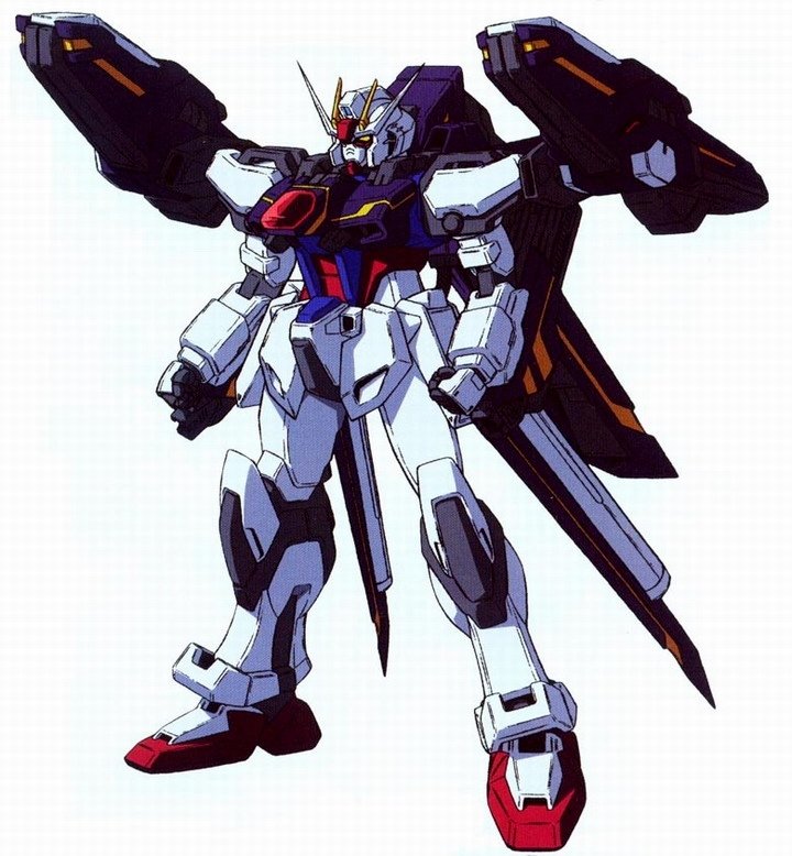 高达seed阿斯拉最终机体,高达seed剧场版机体背包