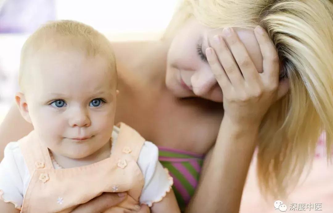 产后关节痛、怕风怕冷、焦虑抑郁的看过来