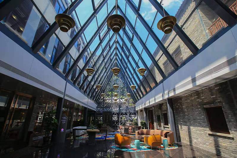 深圳甘坑客家小镇旅游攻略,深圳甘坑客家小镇奇幻夜