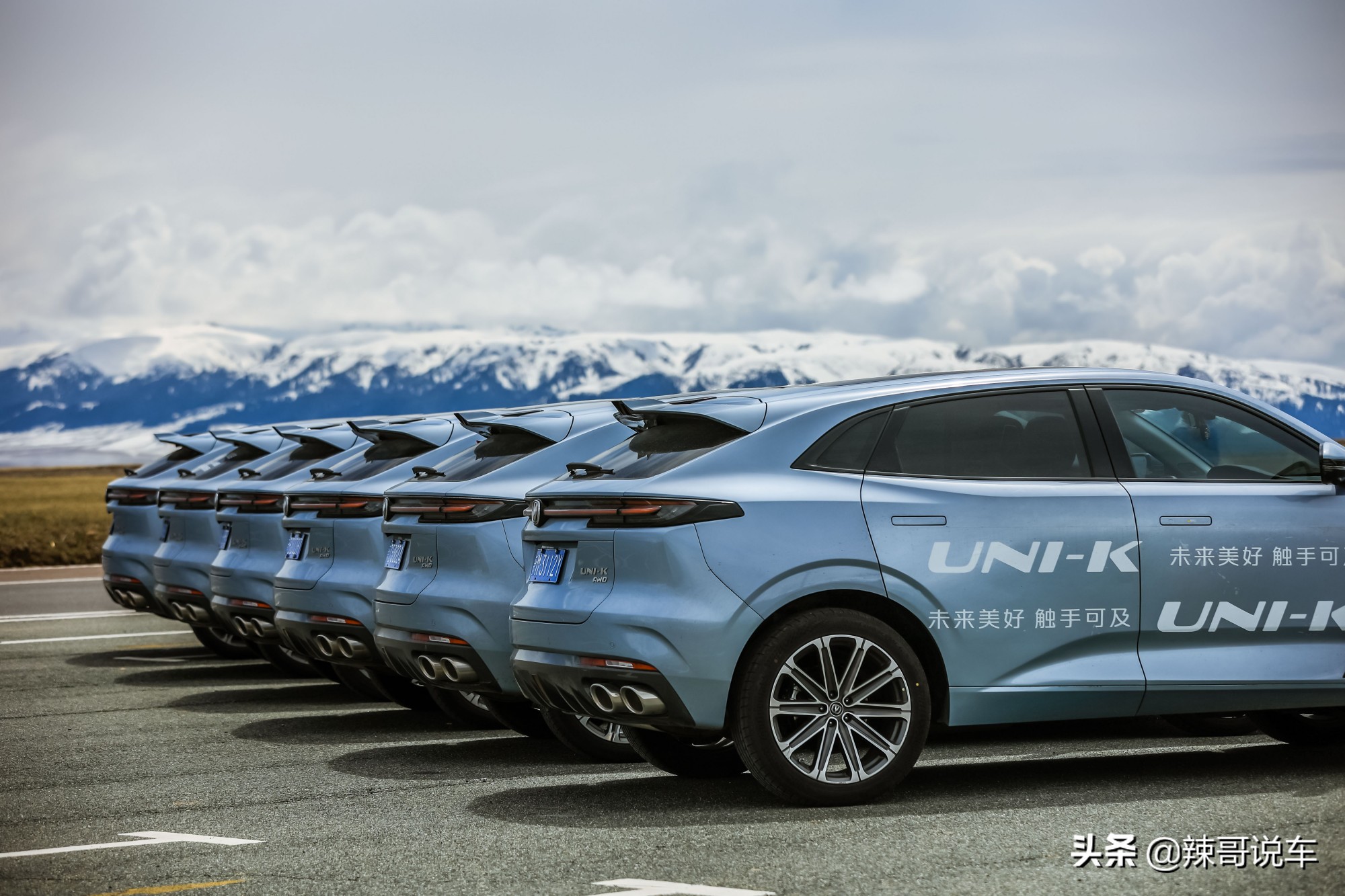 长安uni-kidd试驾视频,2024款长安unik最新测评