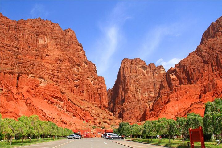 全新疆旅游景点排名,大新疆旅游景点攻略