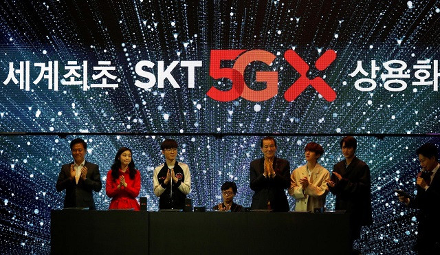 全球网速排名韩国第一中国第二,全球网速最快的手机排名