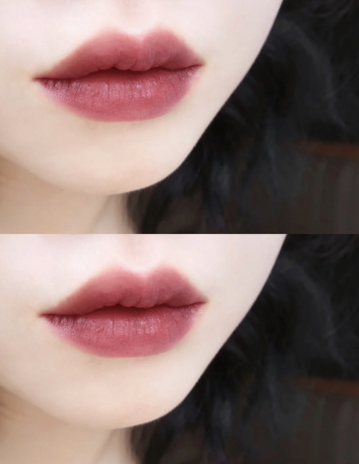 黄皮适合涂什么颜色奶茶色,豆沙色适合白黄皮涂