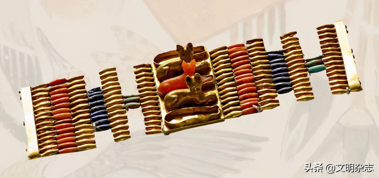 在古埃及神话中的猫传说,古埃及和猫的历史故事