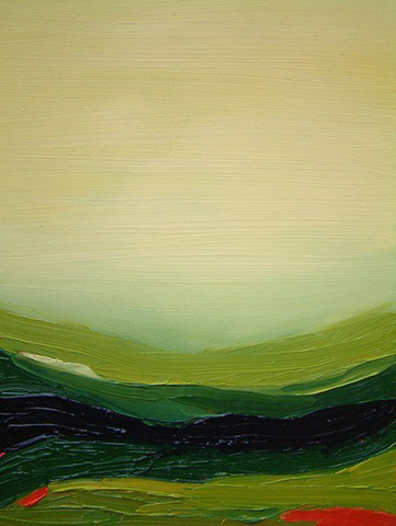 佐伊帕夫拉克：加拿大温哥华艺术家五光十色作品欣赏