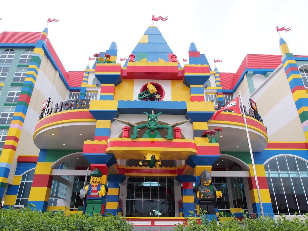 马来西亚乐高游乐场,马来西亚乐高乐园购物