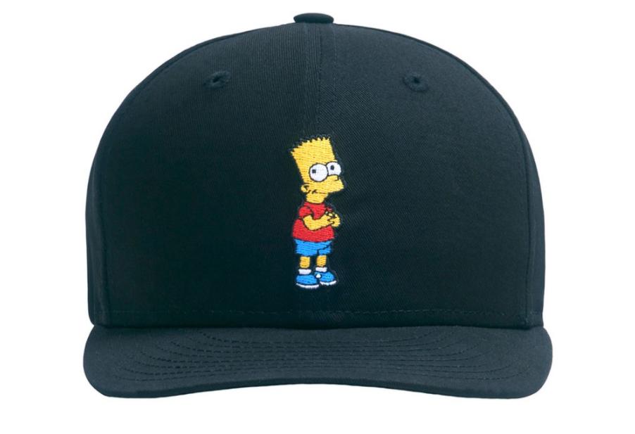 这是真的顶!KITHx辛普森今晚官网上线