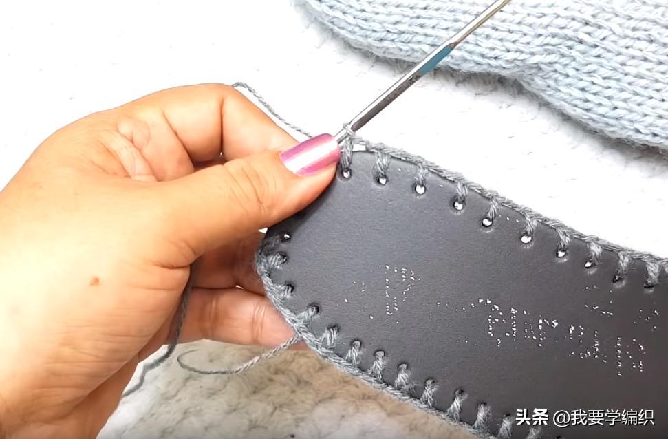 怎样做地板鞋或地板袜,地板鞋怎么做最简单