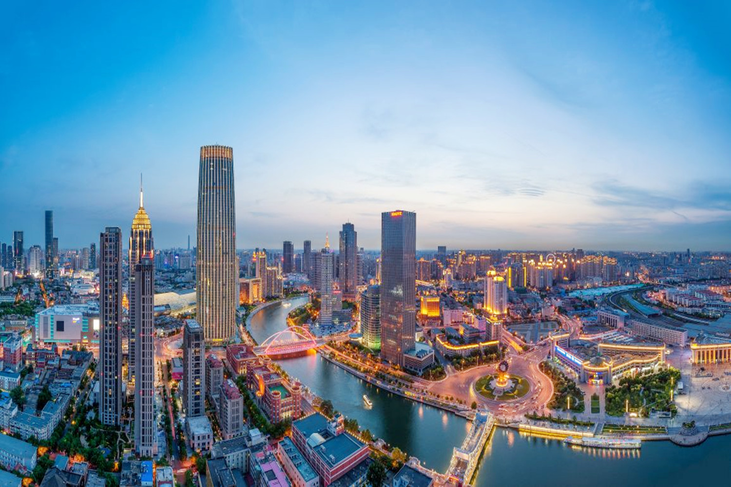 天津旅游攻略打卡景点推荐,天津旅游攻略五大必去景点