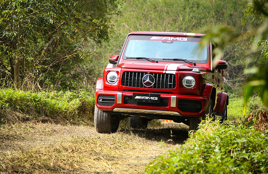 AMG驾驶学院珠海站,来自“忠实铁粉”的七千字心得报告
