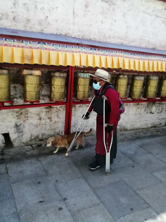 拉萨的记忆布达拉宫,西藏布达拉宫第二篇