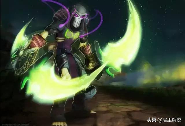 魔兽世界玩家能力,魔兽世界玩家遗言