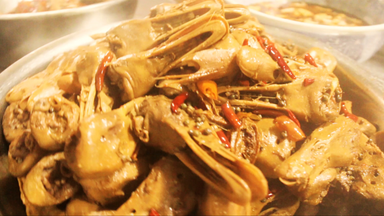 鸭时代的鸭子怎么做的,简单的做鸭方法