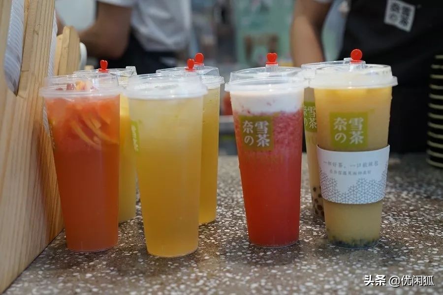 对深圳茶饮市场的了解,深圳茶饮店的利润有多大