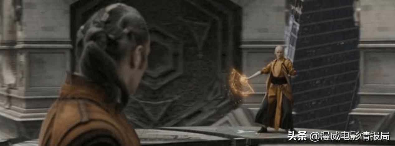 同为白魔法大佬,邓布利多怼上漫威古一谁更有优势?古一