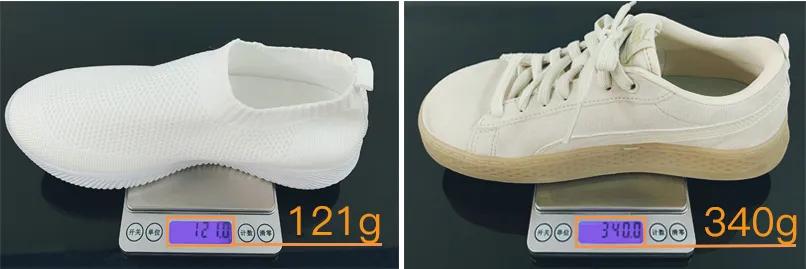 飞织高档透气鞋,滴水不漏的黑科技飞织鞋