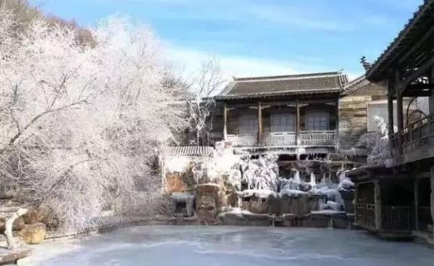 鞍山适合冬天聚餐的农家院,鞍山特色农家院推荐