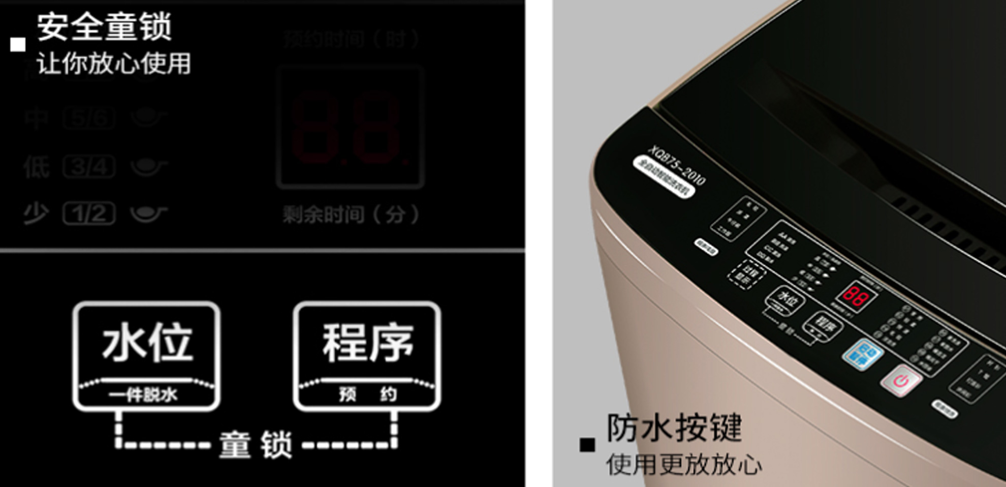 保护儿童的产品,保护孩子的功能和意义