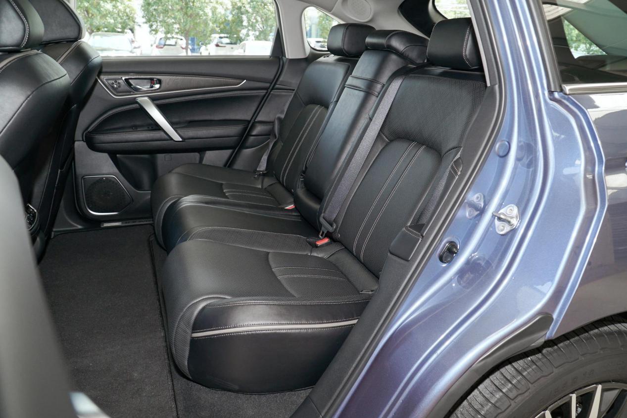 suv车型本田冠道性价比很高的车型,广汽本田suv冠道评价如何