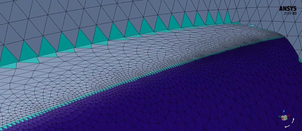 fluentmeshing网格模式介绍,fluentmeshing网格数量在哪看