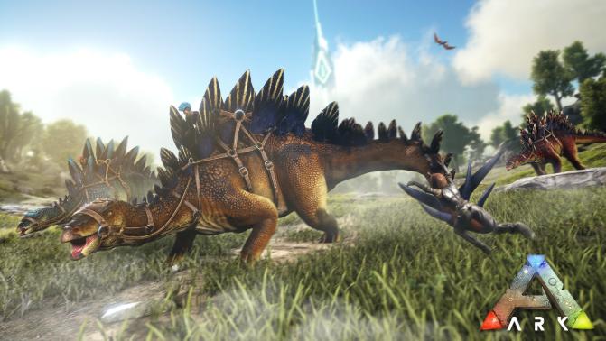 方舟生存进化各种龙的介绍,方舟生存进化各种龙解析