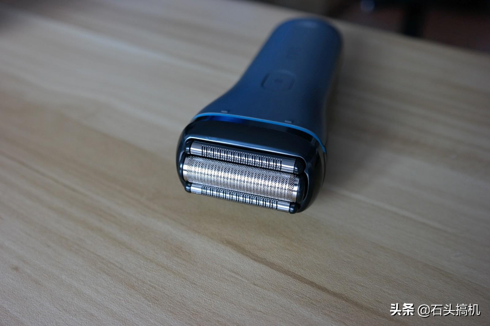 须眉剃须刀s3评测 (须眉剃须刀灵动3好还是4好)