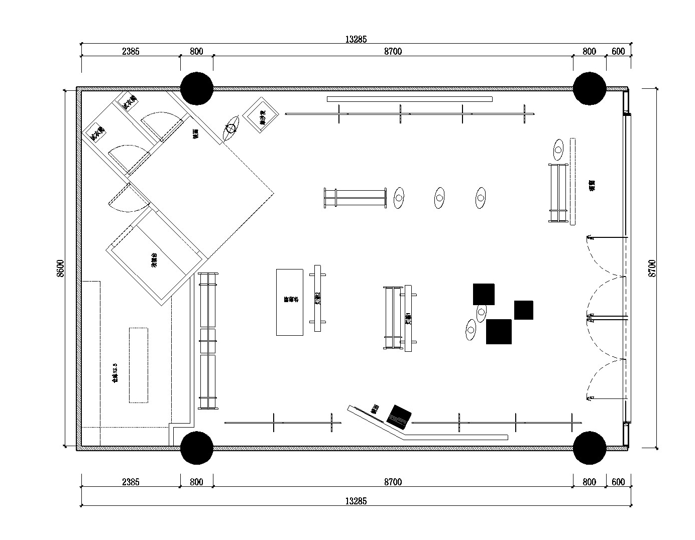 ANDG潮流集合店|GXG-欧模网