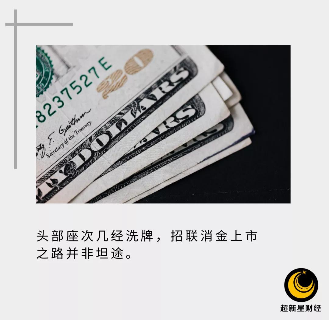 “碾压”捷信、马上,后浪招联消金能否坐稳“头把交椅”?