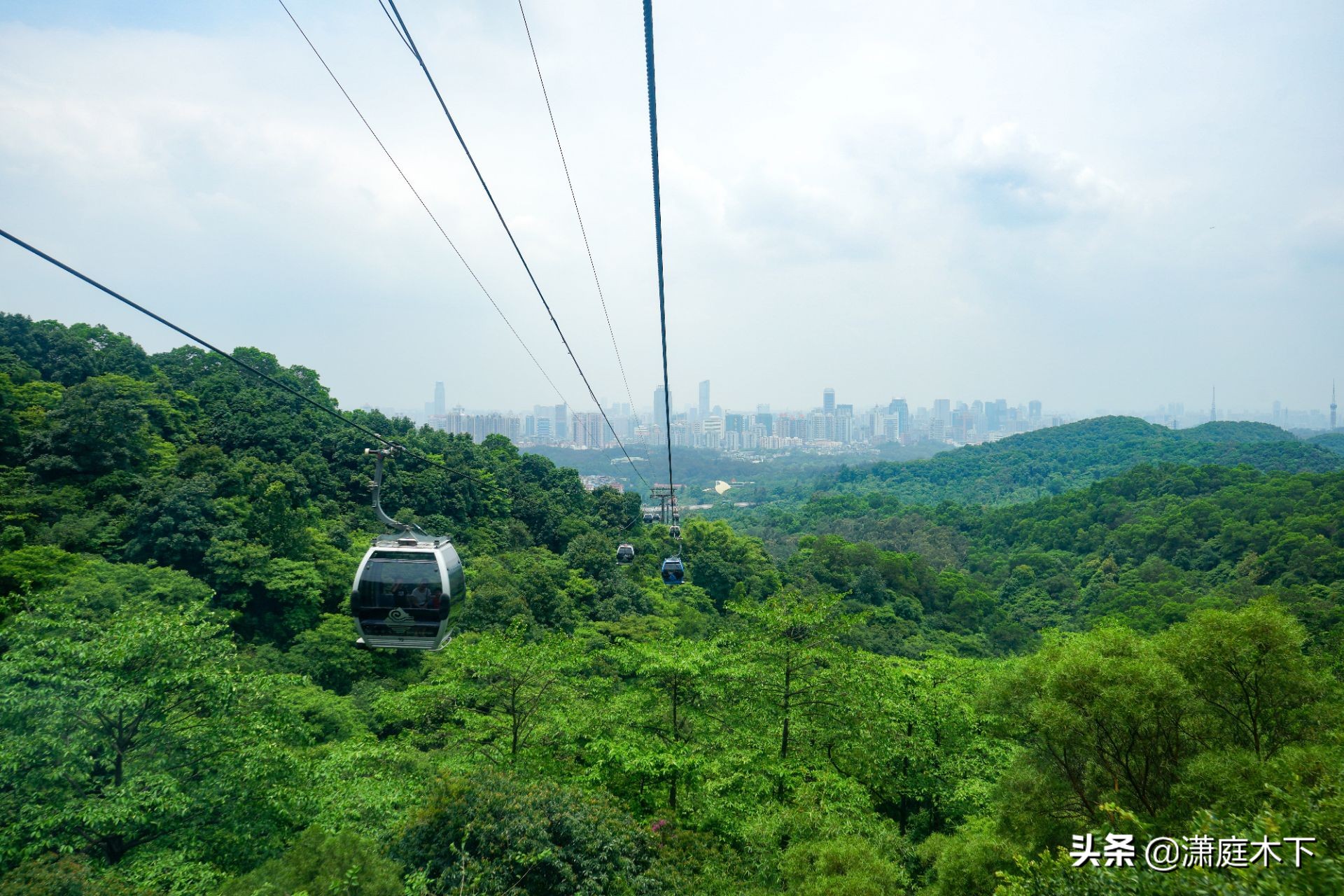 广州白云山风光摄影,赞美白云山好风光古诗词