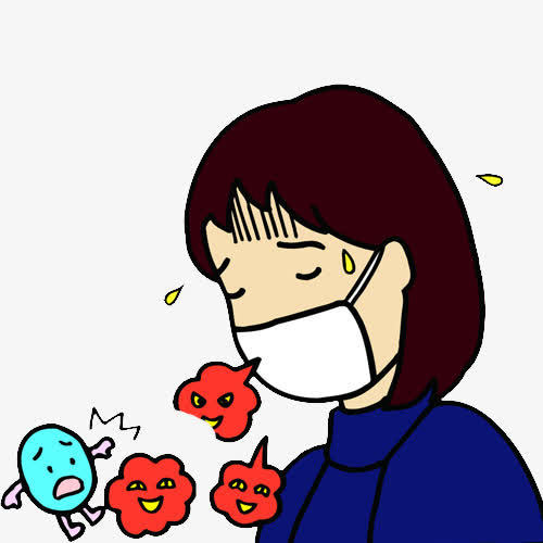 一招教你辨别感冒寒热,如何判断风寒感冒和风热感冒